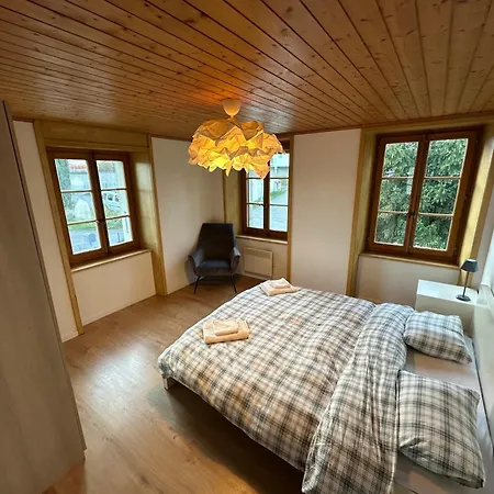 Magnifique Maison De Maitre A * Romont